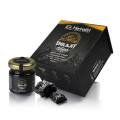 Shilajit Resin 30g - Purified Himalayan Shilajit