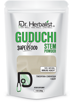 Guduchi (Giloy) Powder 200g - Tinospora Cordifolia (Amrita)
