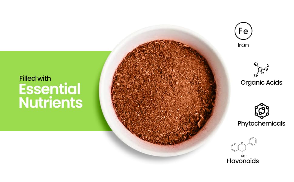 Hibiscus Powder 200g - Hibiscus Flower for Tea & DIY — feature 4