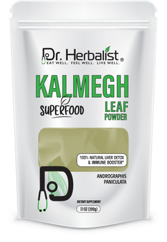 Kalmegh Powder 200g - Andrographis Paniculata (King of Bitters)