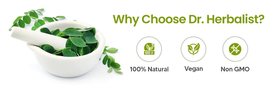 Moringa Oil Capsules 1600mg - Cold-Pressed Seed (Ben) Oil | 60 Softgels — feature 3