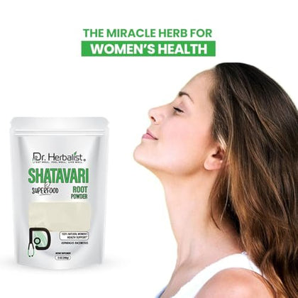 Shatavari Powder 200g - Asparagus Racemosus