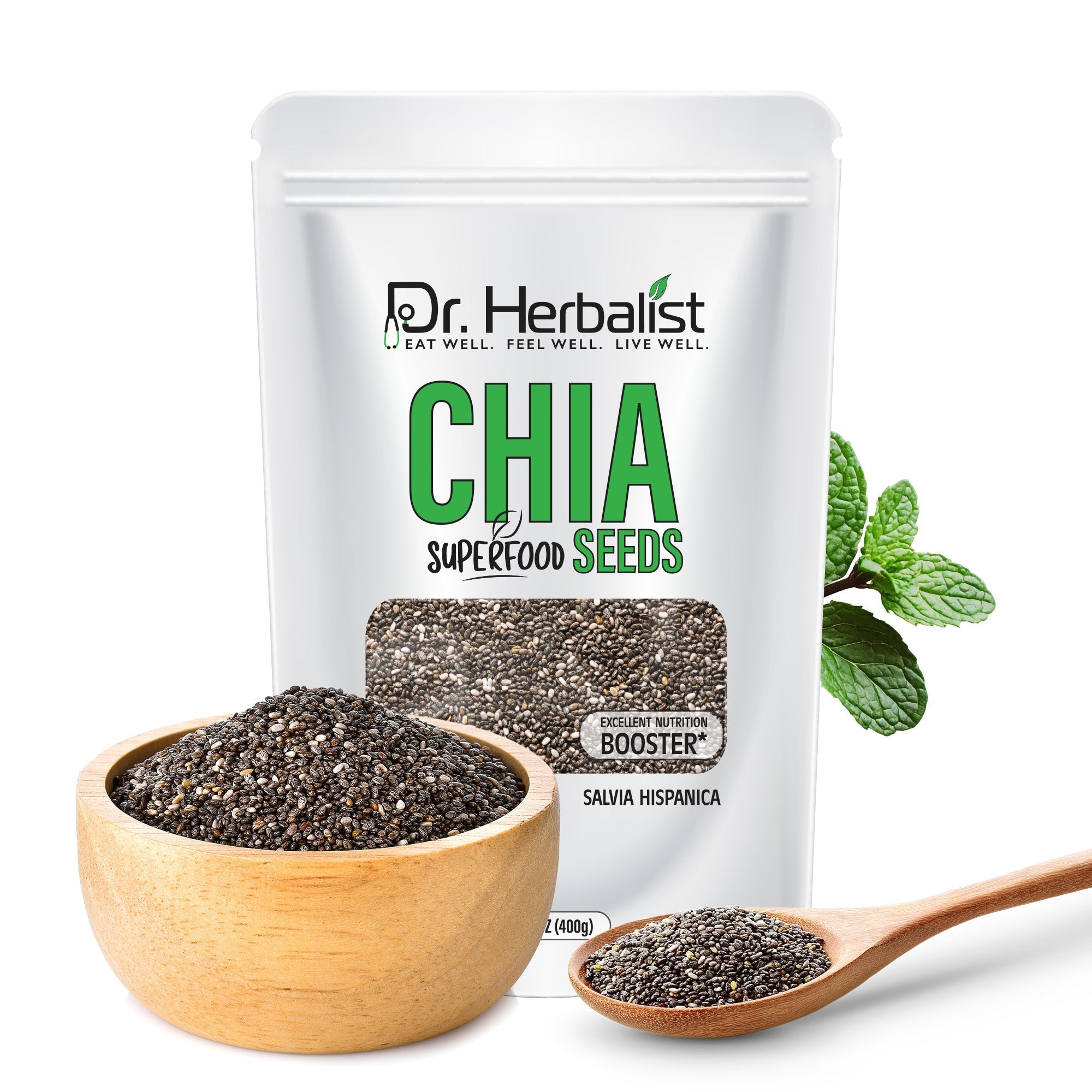 Seeds & Grains — Dr. Herbalist
