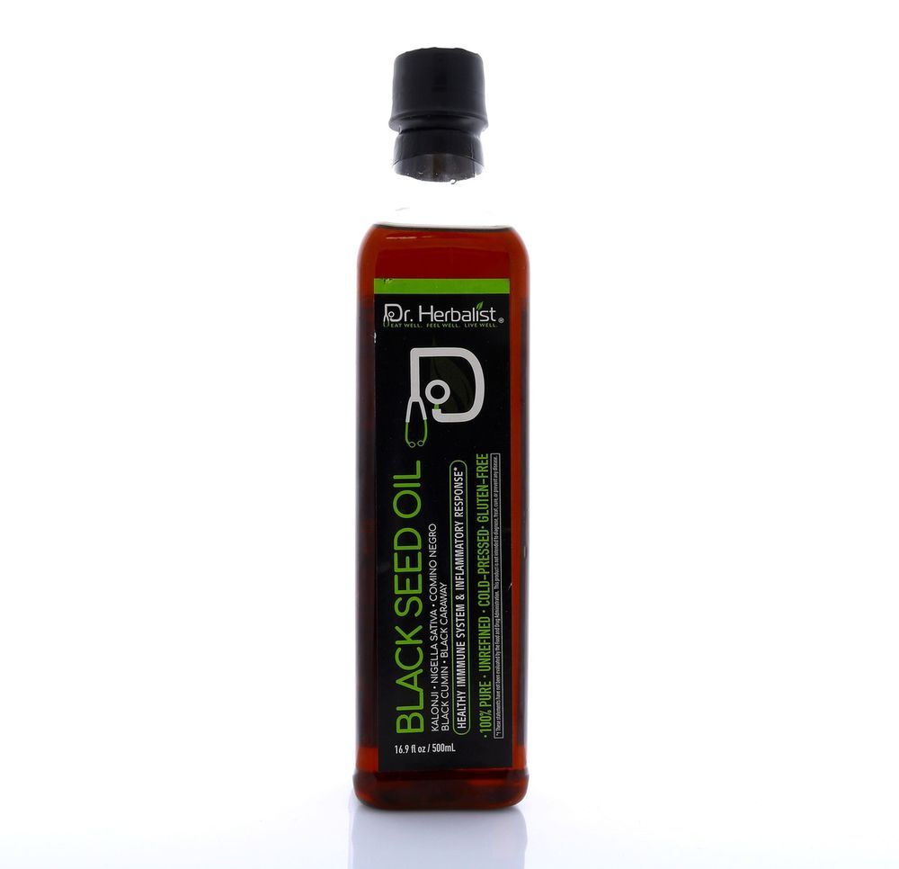 Oils — Dr. Herbalist