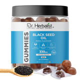 Black Seed Oil Gummies 60ct - Nigella Sativa (Kalonji) view 1