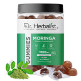 Dr. Herbalist Moringa Gummies (90 Gummies) | Herbal Gummies for Daily Nutritional Support