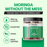 Moringa Gummies 30ct - Moringa Oleifera, Chewable view 2