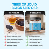 Black Seed Oil Gummies 60ct - Nigella Sativa (Kalonji) view 3