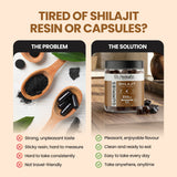 Dr. Herbalist Shilajit Gummies (90 Gummies) | Herbal Gummies for Daily Wellness view 3