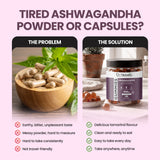 Dr. Herbalist Ashwagandha Gummies (90 Gummies) | Herbal Gummies for Daily Wellness view 3