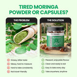 Dr. Herbalist Moringa Gummies (60 Gummies) | Herbal Gummies for Daily Nutritional Support view 3
