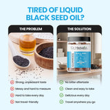 Dr. Herbalist Black Seed Oil Gummies (90 Gummies) | Nigella Sativa Gummies for Daily Wellness view 3