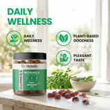 Moringa Gummies 30ct - Moringa Oleifera, Chewable view 4