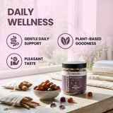 Dr. Herbalist Ashwagandha Gummies (60 Gummies) | Herbal Supplement for Daily Wellness view 4