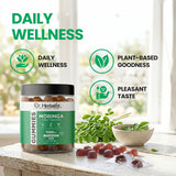 Dr. Herbalist Moringa Gummies (60 Gummies) | Herbal Gummies for Daily Nutritional Support view 4
