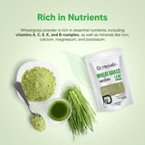 Wheat Grass Powder 200g - Triticum Aestivum view 2