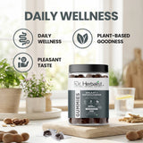 Dr. Herbalist Shilajit + Ashwagandha Gummies (90 Gummies) | Herbal Gummies for Daily Wellness view 4