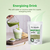Wheat Grass Powder 200g - Triticum Aestivum view 3