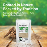 Costus Root Powder 200g — Single-Ingredient Saussurea Costus (Qust Al-Hindi) | Supports Digestive Wellness | Halal, No Fillers view 3