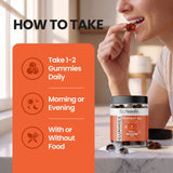 Dr. Herbalist Tongkat Ali Gummies (60 Gummies) | Herbal Gummies for Daily Wellness view 5