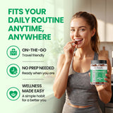 Moringa Gummies 30ct - Moringa Oleifera, Chewable view 6