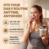 Dr. Herbalist Shilajit Gummies (90 Gummies) | Herbal Gummies for Daily Wellness view 6