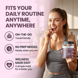 Dr. Herbalist Ashwagandha Gummies (60 Gummies) | Herbal Supplement for Daily Wellness view 6