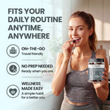 Dr. Herbalist Shilajit + Ashwagandha Gummies (60 Gummies) | Herbal Gummies for Daily Wellness view 6