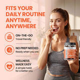 Dr. Herbalist Tongkat Ali Gummies (90 Gummies) | Herbal Gummies for Daily Wellness view 6