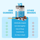 Dr. Herbalist Black Seed Oil Gummies (90 Gummies) | Nigella Sativa Gummies for Daily Wellness view 7