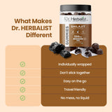 Dr. Herbalist Shilajit Gummies (90 Gummies) | Herbal Gummies for Daily Wellness view 7