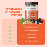 Dr. Herbalist Tongkat Ali Gummies (90 Gummies) | Herbal Gummies for Daily Wellness view 7