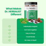 Dr. Herbalist Moringa Gummies (90 Gummies) | Herbal Gummies for Daily Nutritional Support view 7
