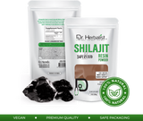 Shilajit Powder 200g - Purified Himalayan Shilajit view 2