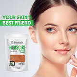 Hibiscus Powder 200g - Hibiscus Flower for Tea & DIY view 3