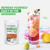 Hibiscus Powder 200g - Hibiscus Flower for Tea & DIY view 4