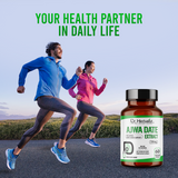 Ajwa Date Extract 350mg - Phoenix Dactylifera Capsules view 5