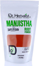 Manjishta Powder 200g - Rubia Cordifolia (Indian Madder) view 3