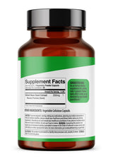 Mucuna Extract Capsules 350mg — Mucuna Pruriens (Velvet Bean) | Supports Everyday Energy & Vitality | Halal, 60 Capsules view 2