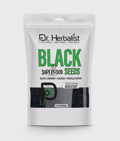 Black Seeds (Kalonji) 12oz / 350g - Nigella Sativa