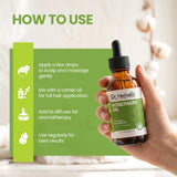 Dr. Herbalist Rosemary Oil 120mL | Multipurpose Oil for Hair Care, Scalp Massage & Aromatherapy view 4
