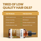 Dr. Herbalist Rosemary & Castor Oil Blend 120mL | Multipurpose Oil for Hair, Scalp & Skin Care view 5