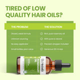 Dr. Herbalist Rosemary Oil 120mL | Multipurpose Oil for Hair Care, Scalp Massage & Aromatherapy view 5