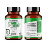 Boswellia Extract 500mg - Serrata, Indian Frankincense view 2
