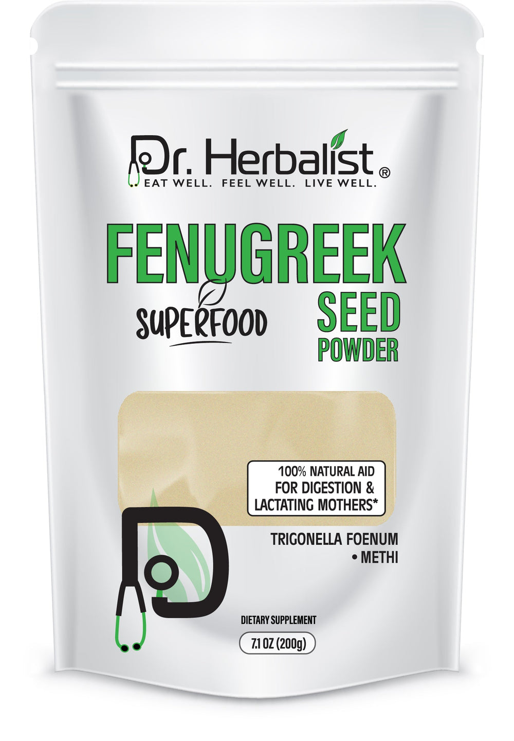 Fenugreek Powder 200g