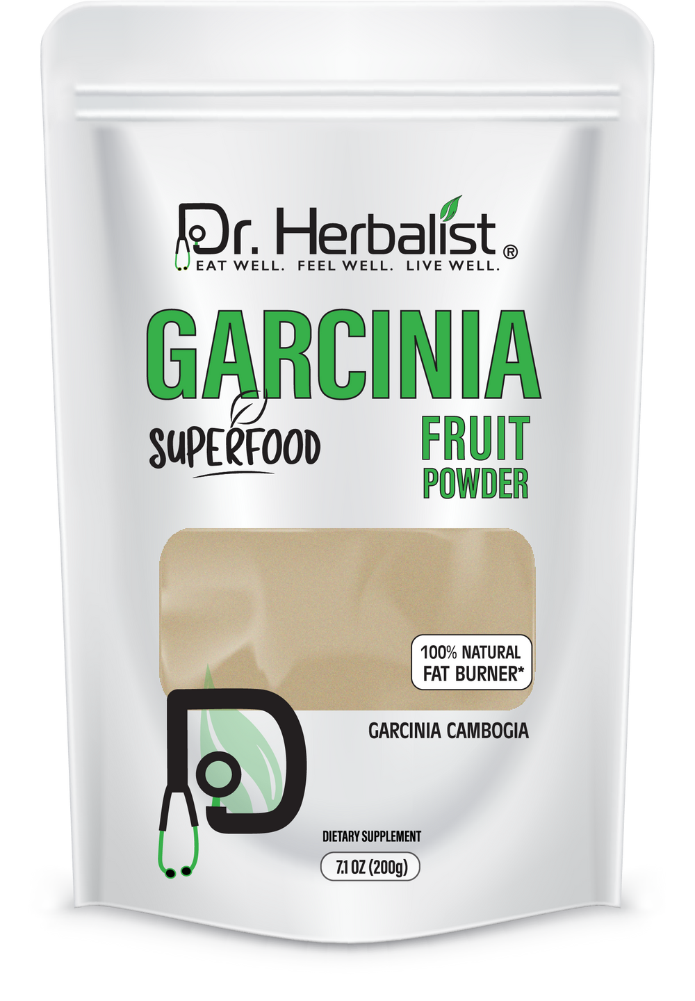 Garcinia Powder 200g