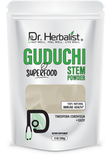 Guduchi (Giloy) Powder 200g - Tinospora Cordifolia (Amrita) view 1