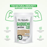 Guduchi (Giloy) Powder 200g - Tinospora Cordifolia (Amrita) view 6