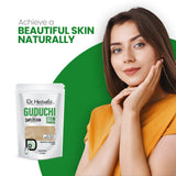 Guduchi (Giloy) Powder 200g - Tinospora Cordifolia (Amrita) view 7
