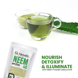 Neem Powder 200g - Azadirachta Indica Leaf view 4
